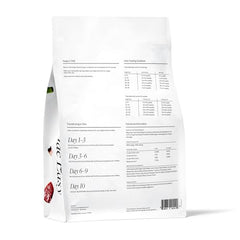 Maev digestión de perros con probióticos para equilibrio intestinal.