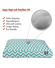 Funda removible de la cama Majestic Pet con cremallera para lavado fácil