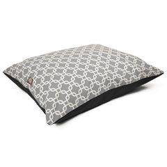 Cama Majestic Pet con base antideslizante para mayor seguridad.