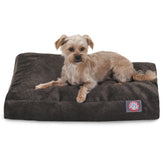Cama Majestic Pet Villa lavable Storm para perro, confort y limpieza.