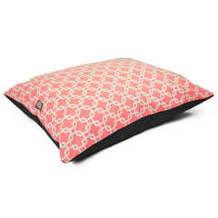 Majestic Pet Cama rectangular lavable para perros, limpieza rápida y conveniente.
