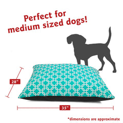 Majestic Pet cama para perro en jaula, confort en jaula y descanso