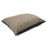 Cama Majestic Pet antideslizante con confort para perros medianos.
