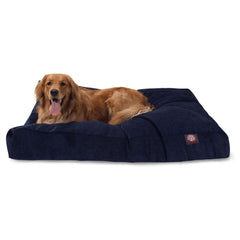 Majestic Pet: relleno de fibras alto loft para calidez y amortiguación.