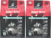 Majesty's Buddy Bites galletas articulaciones perro 112, formato práctico
