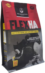 Galleta Majesty's FlexHA para articulación y movilidad diaria del caballo