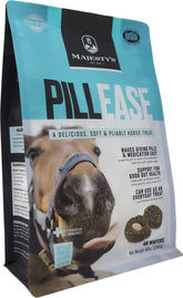 Majesty's PillEase: bolsa de 48 unidades suaves para administrar medicamentos.