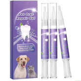 MAKABAKA gel reparacion oral para mascotas, mejora la limpieza y reduce placa dental.