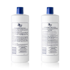 Mane 'N Tail conditioner: botella 32oz para cabello suave y manejable.
