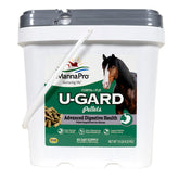 Manna Pro Corta-Flx U-Gard Pellets, bolsa de 10 libras para uso diario en caballos.