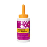 Manna Pro Cut Heal Hoof Heal, botella para aplicación rápida en el casco