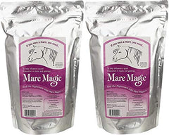 Mare Magic suplemento calmante en botella para temperamento más apacible