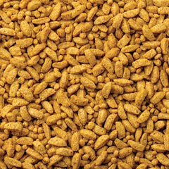Mazuri sin colorantes ni sabores artificiales para aves pequeñas.