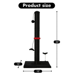 MECOOL bola colgante, juguete para gatos, añade juego diario
