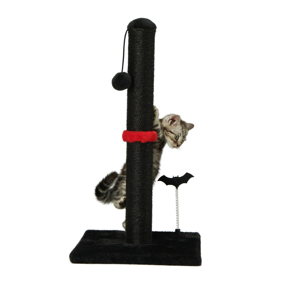 MECOOL poste de rascado premium con base estable para gatos en interiores.