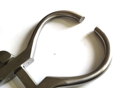 MedTool mango-ergonomico-acero-inoxidable: manejo cómodo durante pruebas y ajustes.