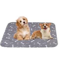 MeiAid PuppyPad, alfombrilla reutilizable para cachorros, protege el suelo durante el entrenamiento.