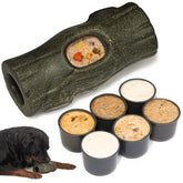 MENGJINGO juguete interactivo para perros grandes, ideal para juego prolongado
