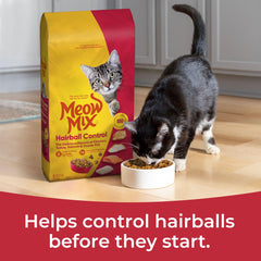 Meow Mix nutrición completa para gatos adultos con vitaminas esenciales y antioxidantes