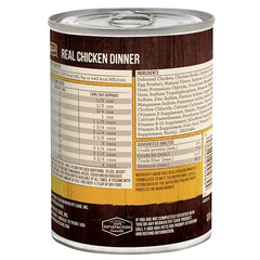 Merrick-pollo-desosado-ingredientes-naturales aporta proteína de alta calidad y nutrientes.