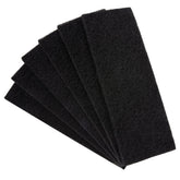 MEWTOGO filtros de carbón para Modelo 3: absorción de olores eficiente
