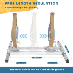 Mezurun soporte para cría, montaje fácil para uso rápido.