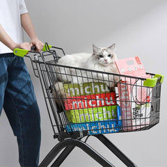 Michu: los grumos se forman rápidamente para facilitar la limpieza.