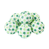 Midlee pelotas tenis para perro regular, conjunto de 6, ideal para juegos de búsqueda
