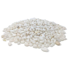 Piedras Midwest Hearth para suculentas, complementan colores de plantas y mantenimiento limpio.