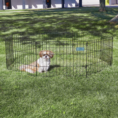 MidWest Homes for Pets: diseño sin puerta para mayor seguridad del perro