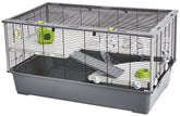 Jaula Hamster Nation Jumbo de MidWest con accesorios incluidos para empezar