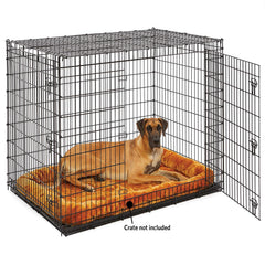 Bordes acolchados QuietTime de MidWest proporcionan soporte suave para el cuello