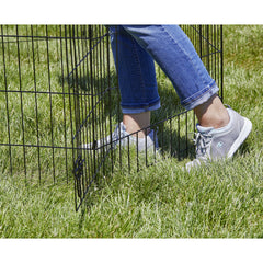 MidWest Homes for Pets uso interior y exterior para máxima versatilidad