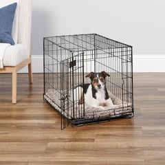 Cierre Paw Block en iCrate para mayor seguridad al estar ausente
