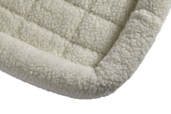 MidWest QuietTime cama perro con diseño de apoyo de cabeza cómodo