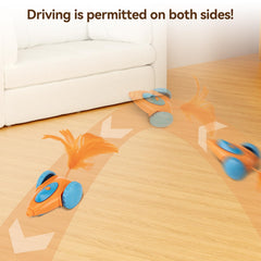Migipaws MigiCar, reversa inteligente para juego continuo sin atascos