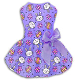 Vestido Miiemiu para perro conejos, ideal para sesiones de fotos