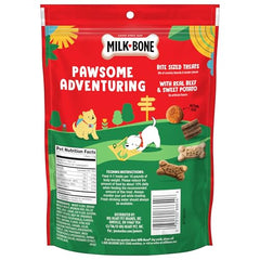 Milk-Bone Trail Mix trozos ternera y batata dulce, sabor irresistible