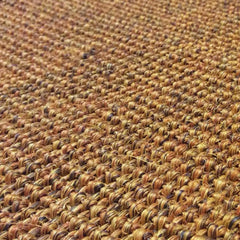 Detalle de la textura sisal de Minni-Goods para rascar diario