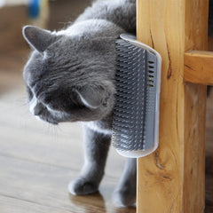 Miwoowim rascador para pared en esquina, instalación rápida en esquinas para gatos.