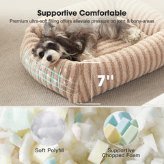 Base antideslizante MIXJOY mantiene la cama estable durante el juego