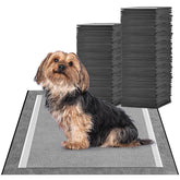 Almohadillas Mizok para cachorros, caja lista para entrenamiento diario en casa.