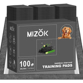 MIZOK panales para perros con absorción alta, ideal para entrenamiento.