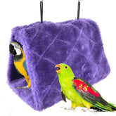MOACC hamaca-nido para aves cálido y cómodo para descanso diario