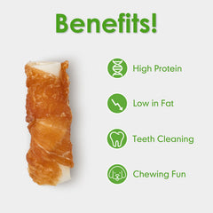 MON2SUN ingredientes naturales con pollo envuelto; snack saludable