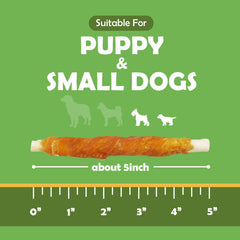 MON2SUN paquete-14-11oz-40-unidades, snack proteico para perros activos.