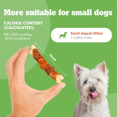 MON2SUN snack sin corteza, libre de cuero crudo.