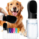 Mr. Pen botella para perro 19oz lista para hidratar durante paseos