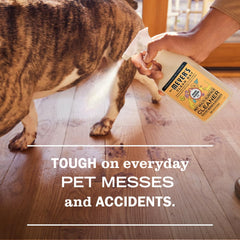 Mrs. MEYER'S Clean Day limpia suelos y jaulas de mascotas con eficacia