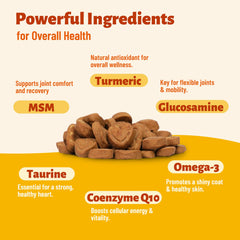MULTIBITES bocaditos digestivos, apoyo a la salud intestinal.